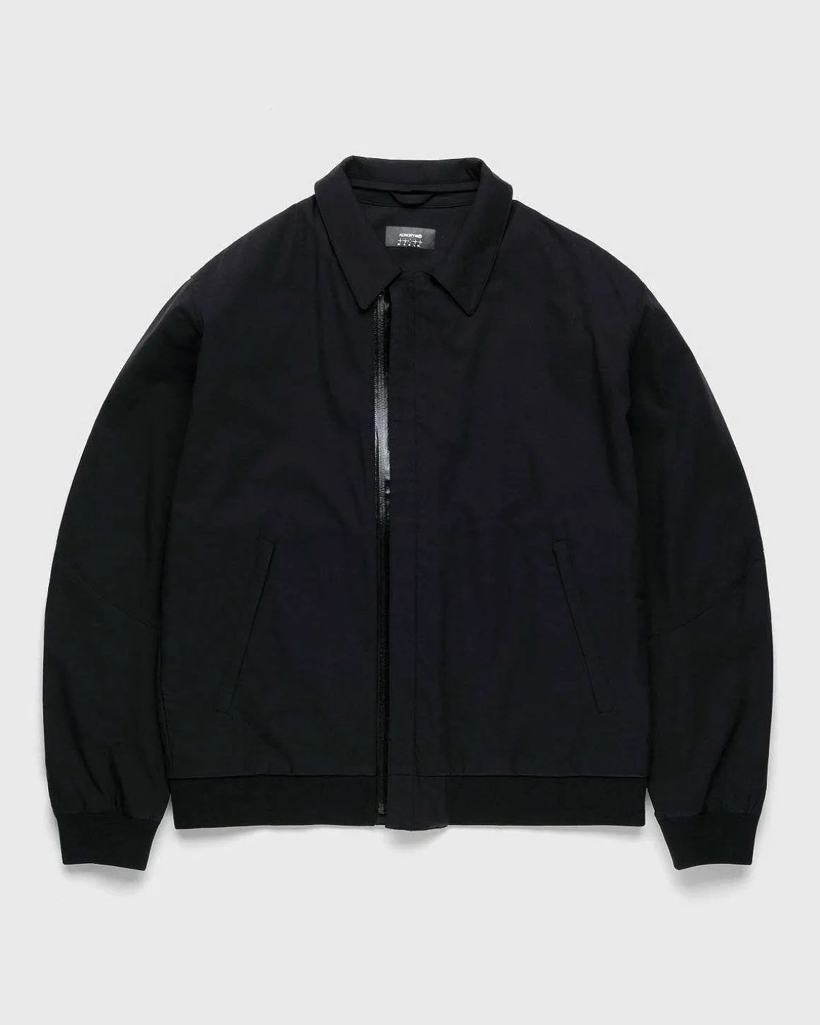 J111Ts-Ch Micro Twill Tec Sys Jakke Sort