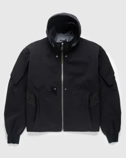 J110Ts-Gt Jakke Sort