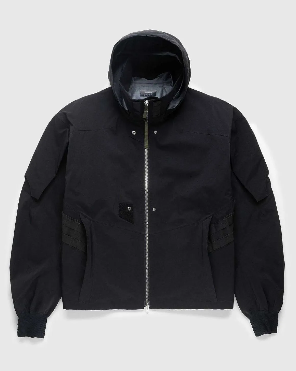 J110Ts-Gt Jakke Sort