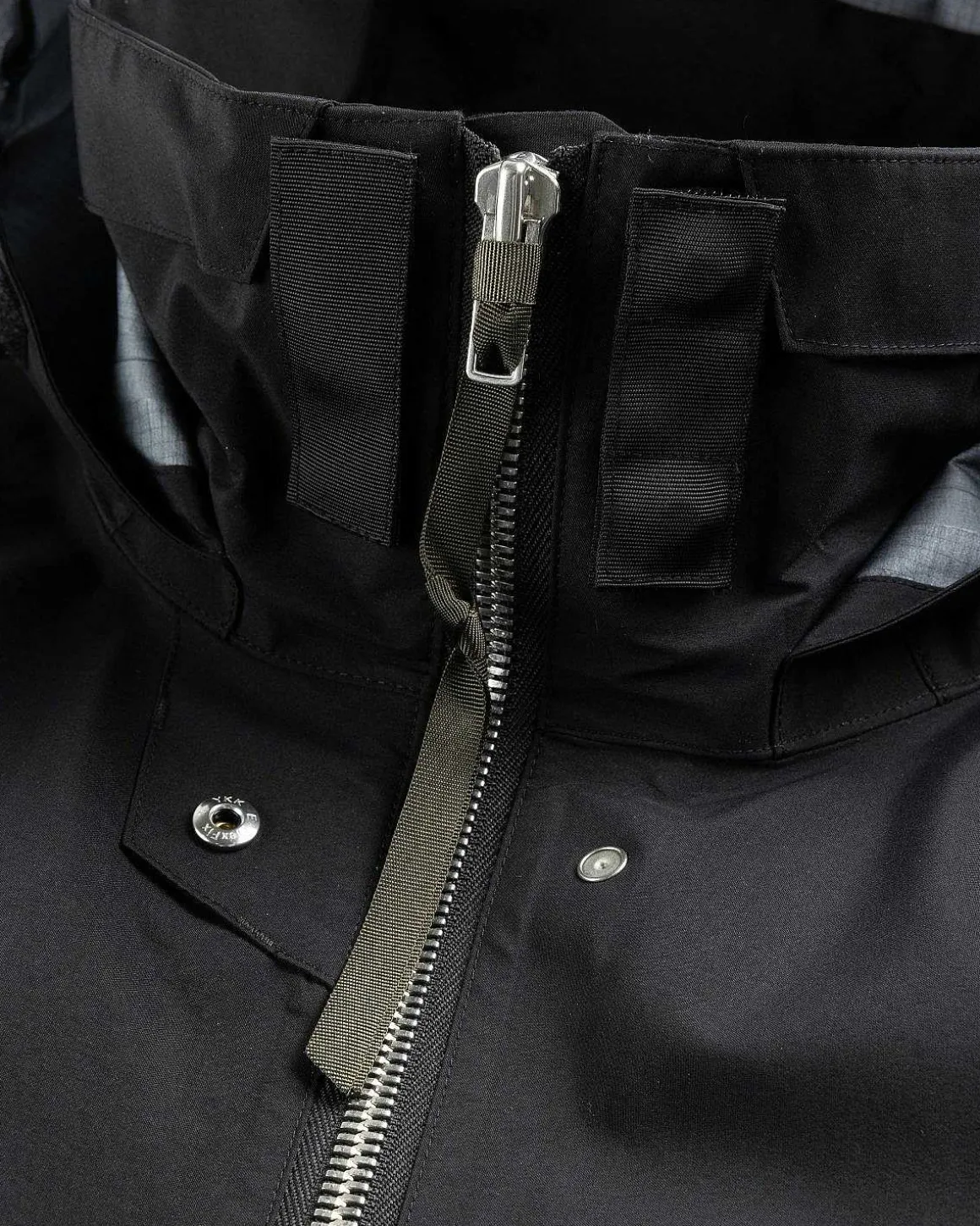 J110Ts-Gt Jakke Sort