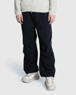 Judd Pant Black/Garment Dyed