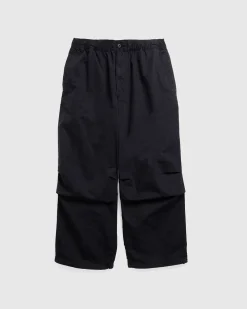 Judd Pant Black/Garment Dyed