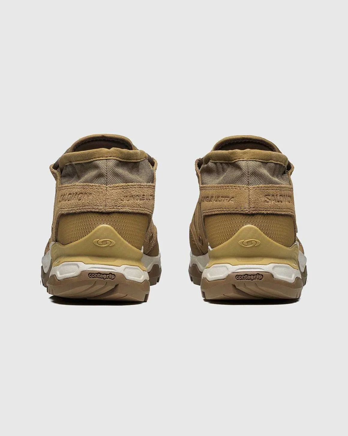 Jungle Ultra Low Advanced Dull Go