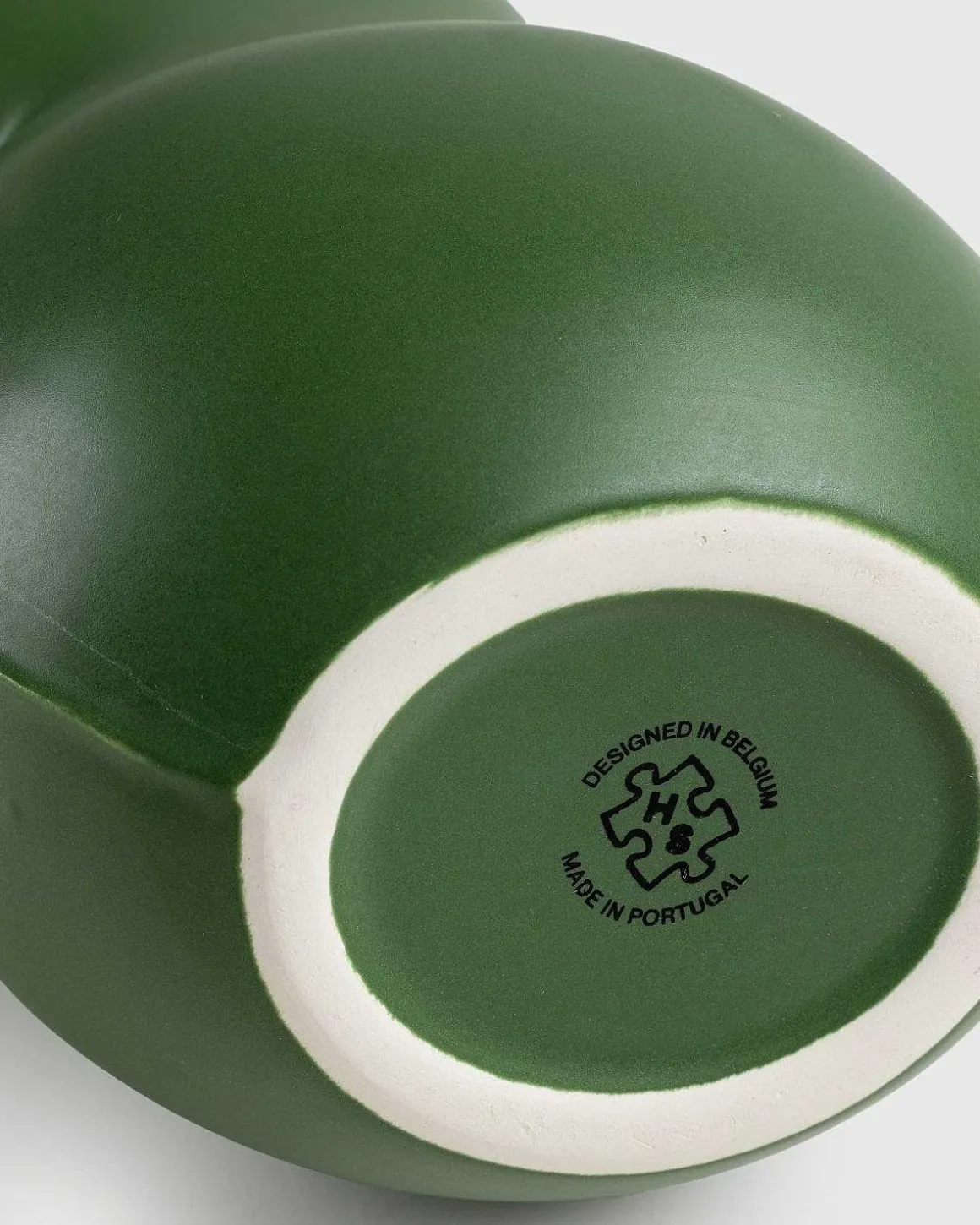 Kande Emily Moss Green