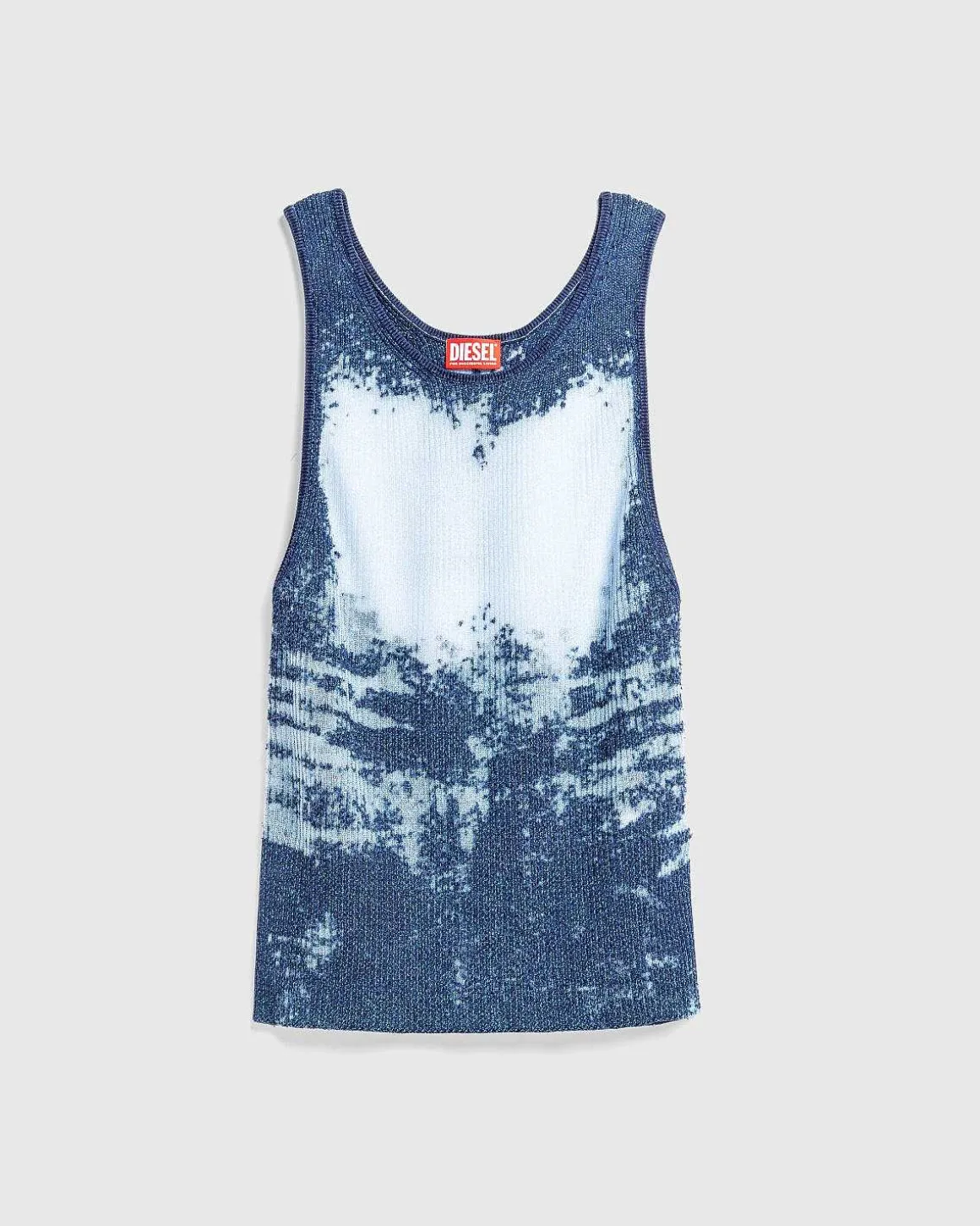 K-Bossino Tank Top Peacoat