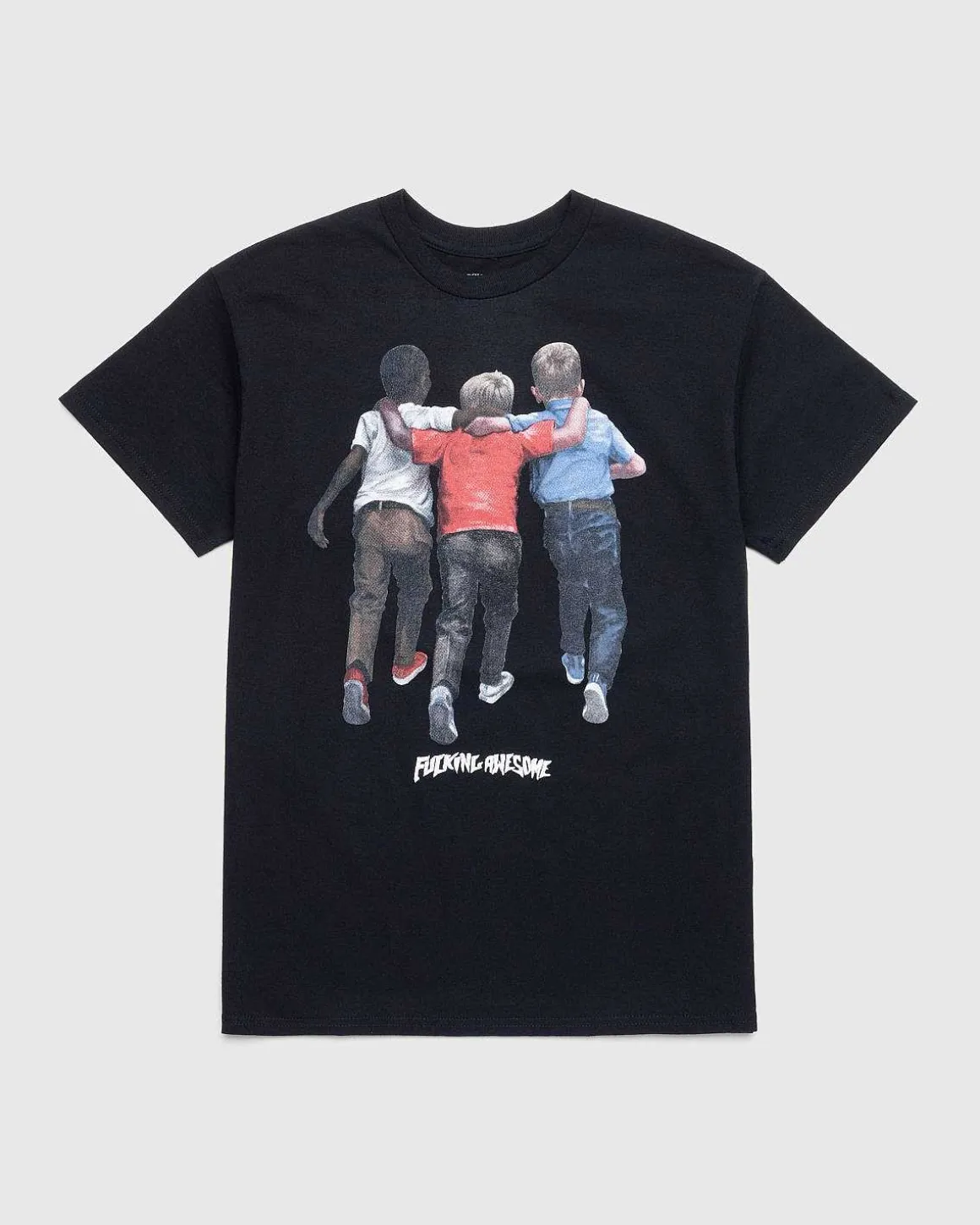Kids Are Alright T-Shirt Sort