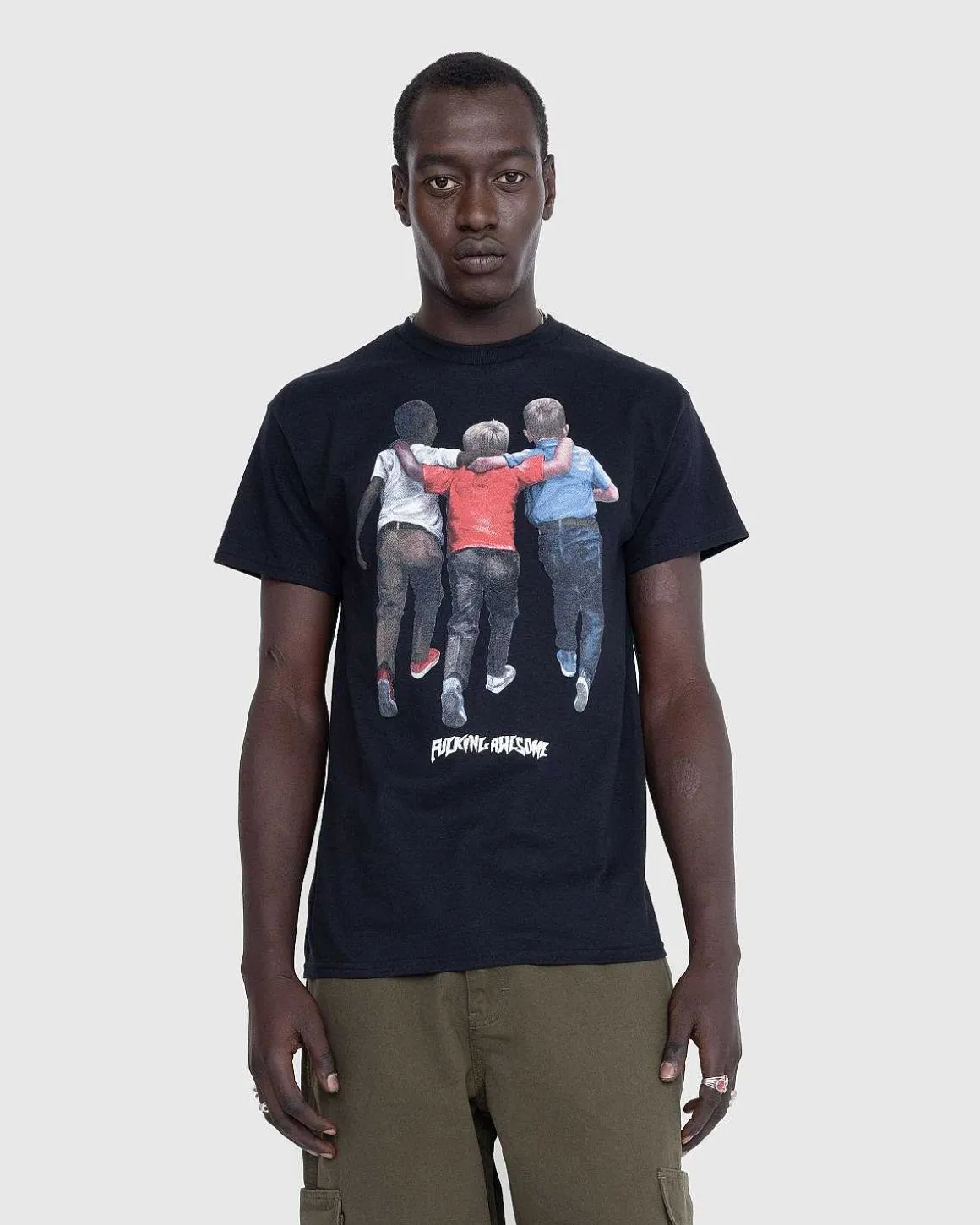 Kids Are Alright T-Shirt Sort