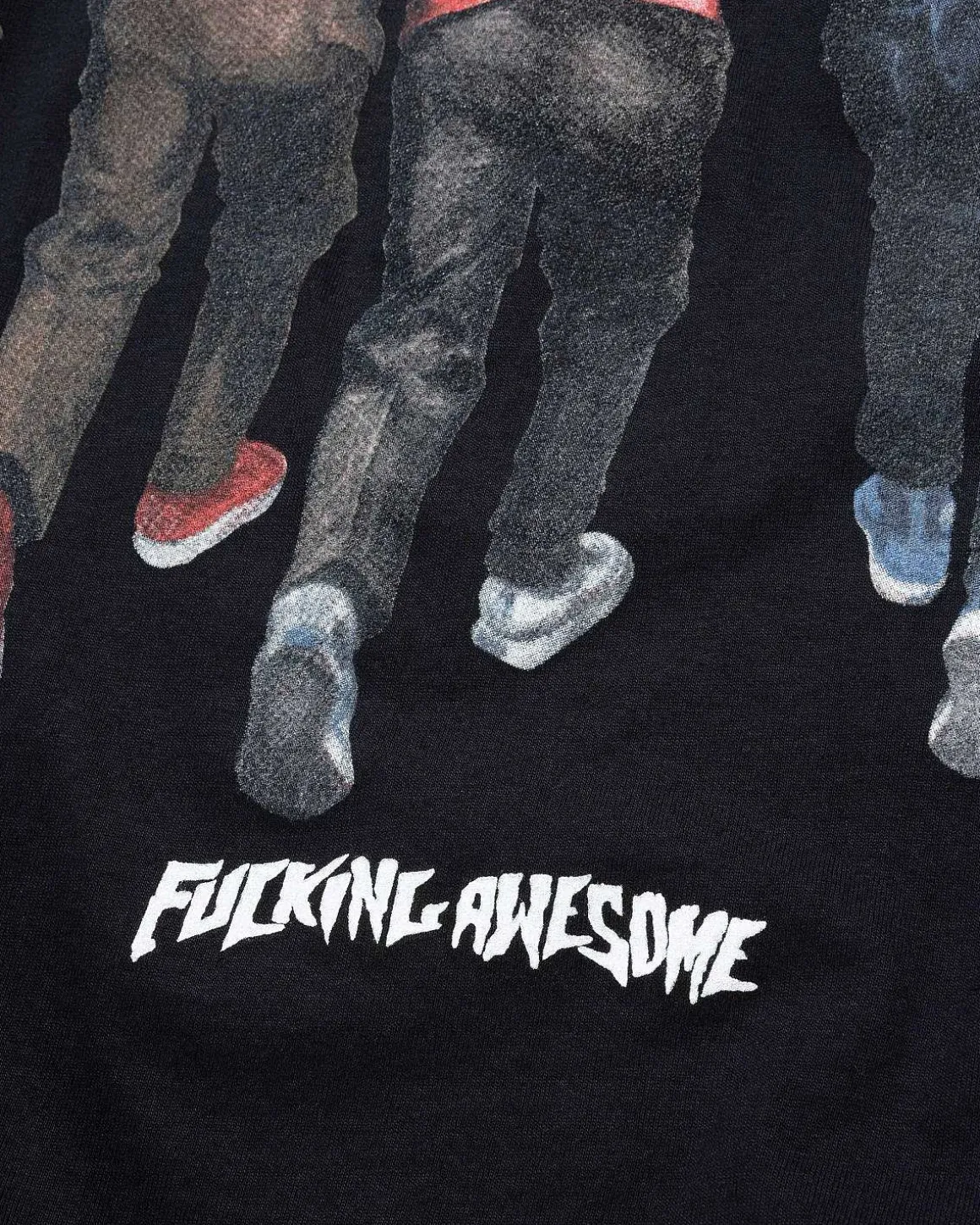 Kids Are Alright T-Shirt Sort