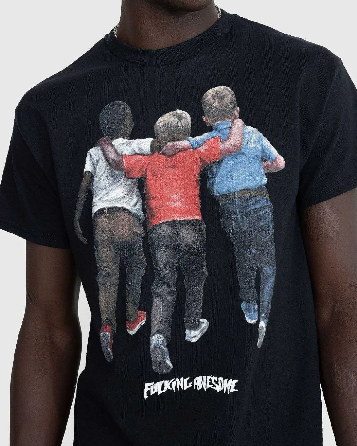 Kids Are Alright T-Shirt Sort