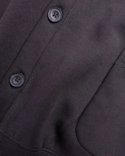 Klassisk Cardigan Sort