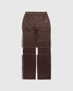 Kola Trackpants Brun/Elfenben