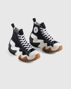 Kor Star Motion Platform Black White Gum Honey