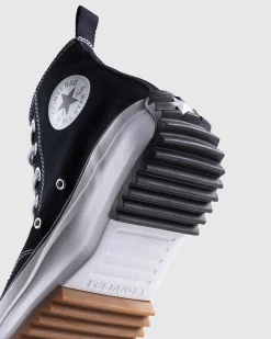 Kor Star Motion Platform Black White Gum Honey