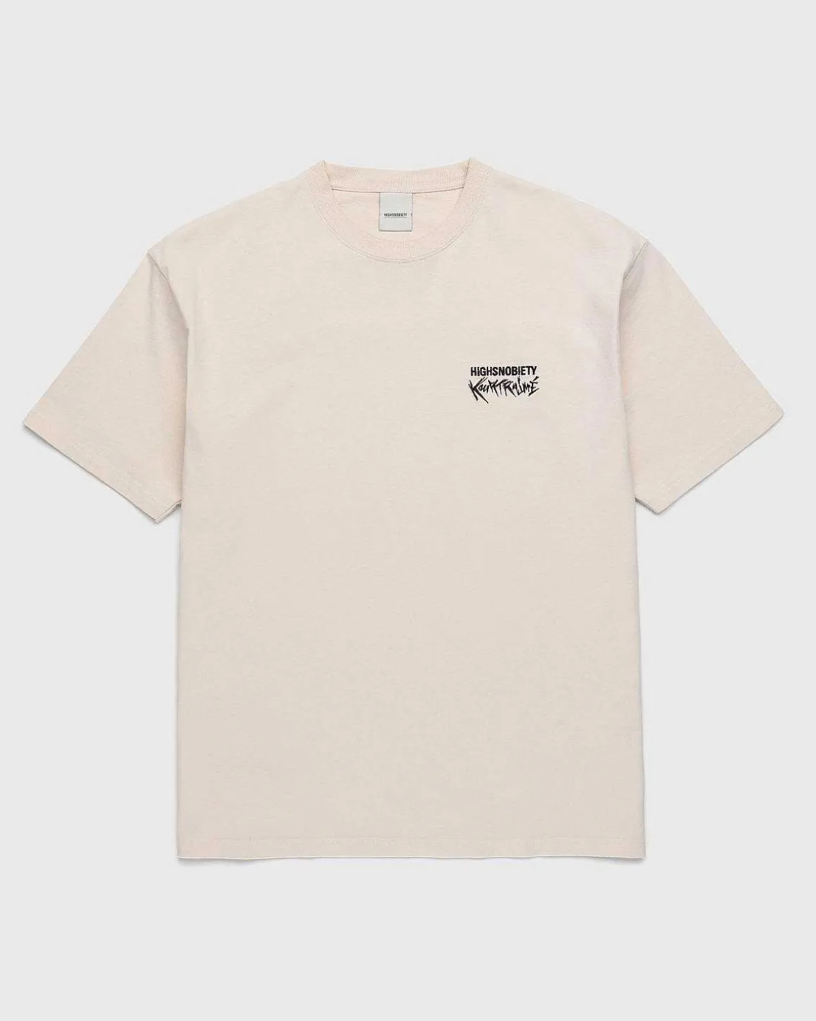 Kortaermet T-Shirt Aeggeskal