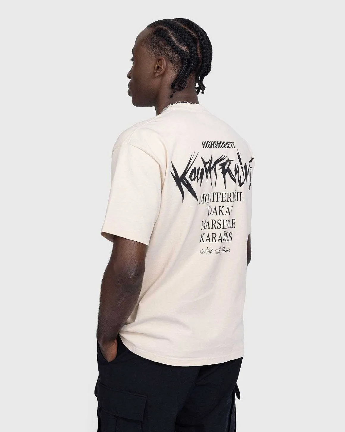 Kortaermet T-Shirt Aeggeskal