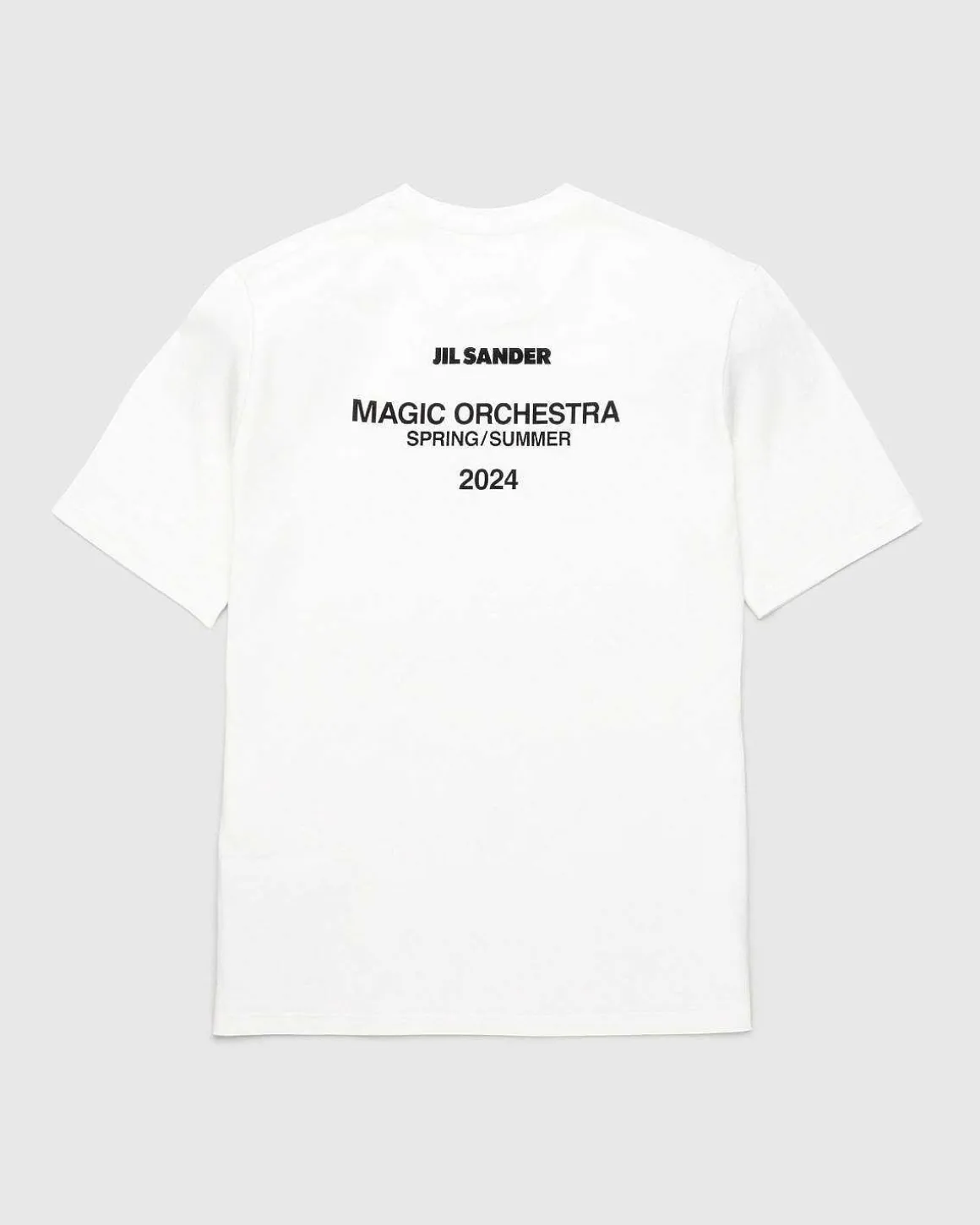 Kortaermet T-Shirt Kokosnod