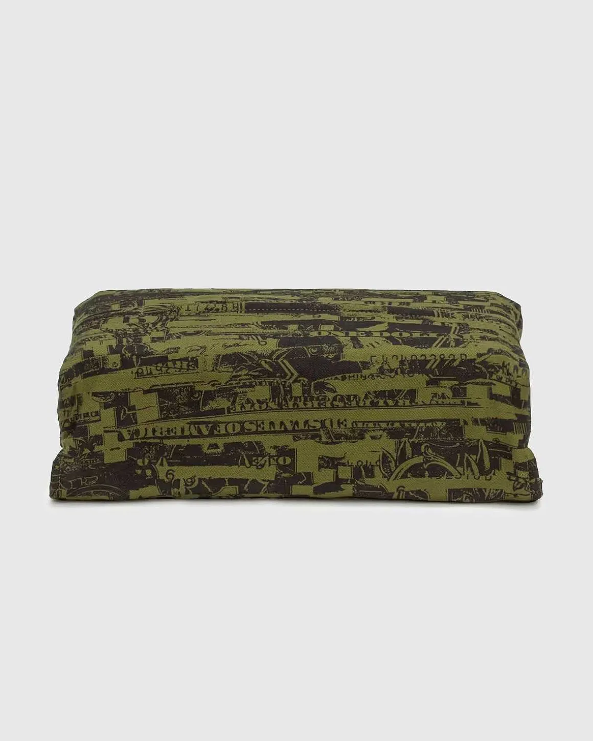 Kosuke Kawamura Tissue Cover Dollar Green