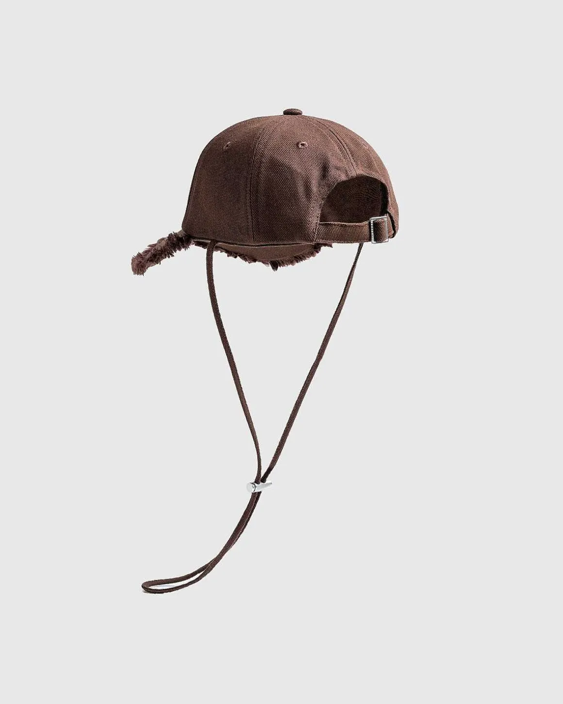 La Casquette Artichaut Brun
