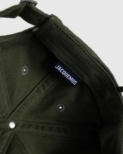 La Casquette Artichaut Khaki