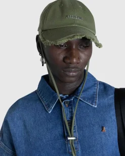 La Casquette Artichaut Khaki