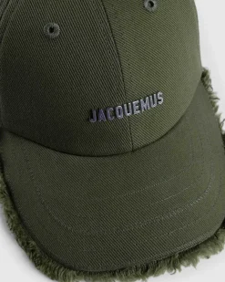 La Casquette Artichaut Khaki