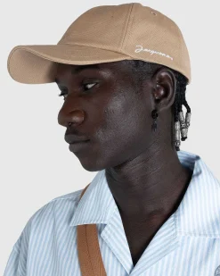 La Casquette Jacquemus Beige