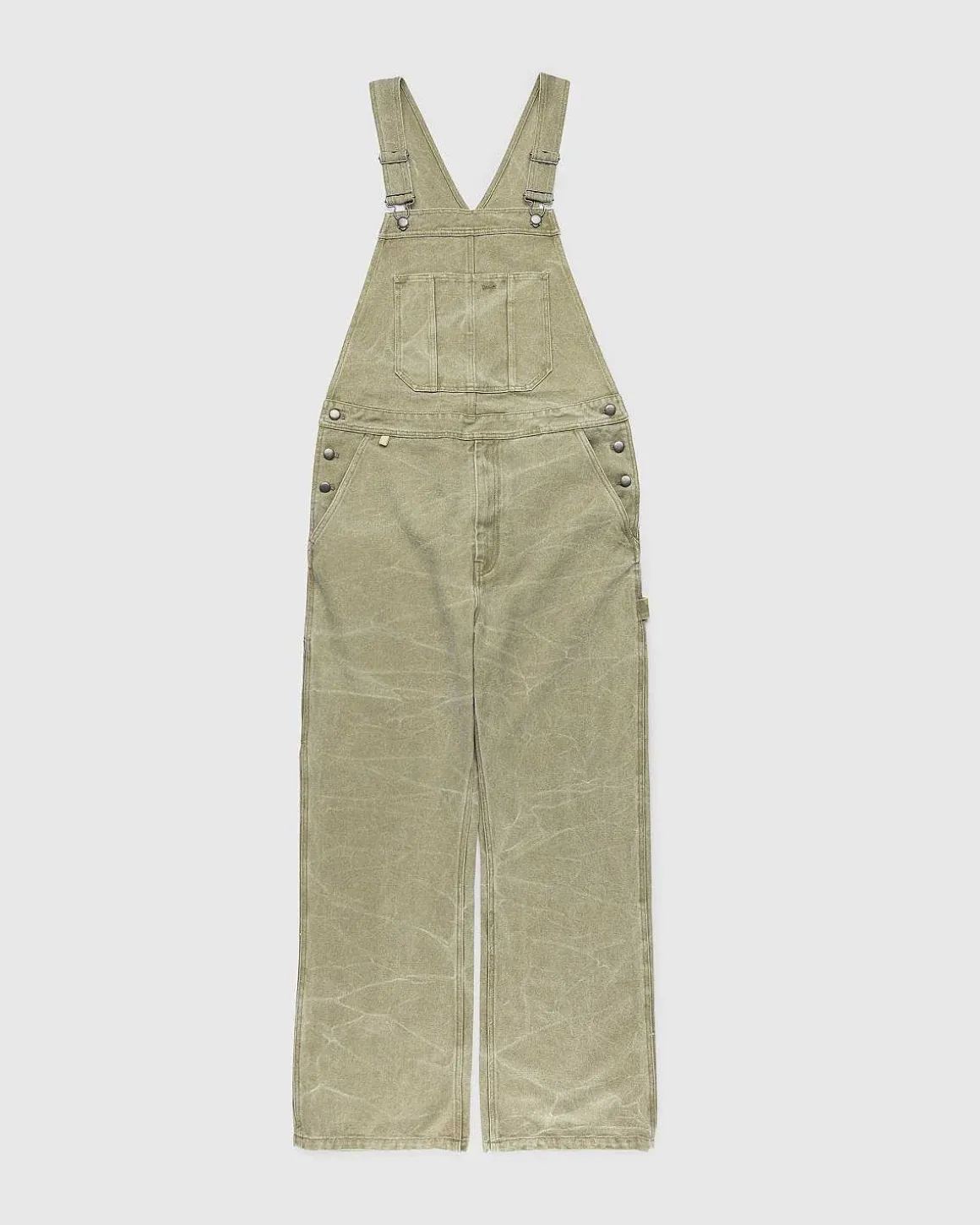 Laerredsbukser Khaki Beige