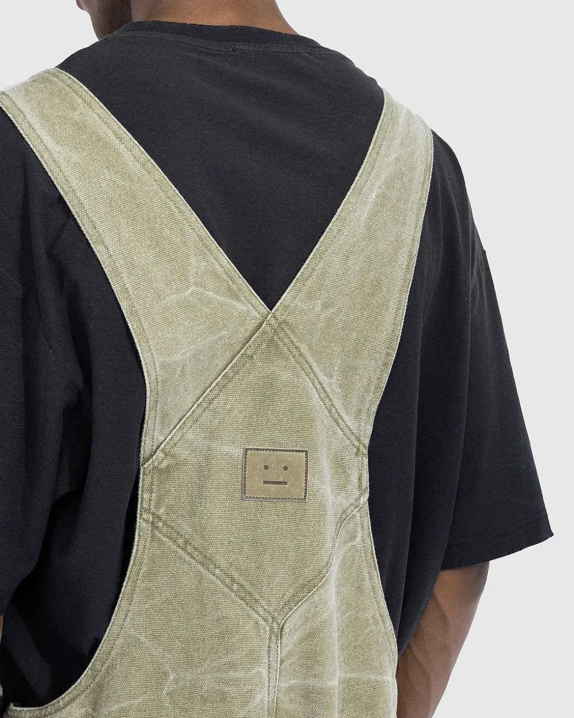 Laerredsbukser Khaki Beige