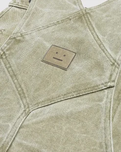 Laerredsbukser Khaki Beige