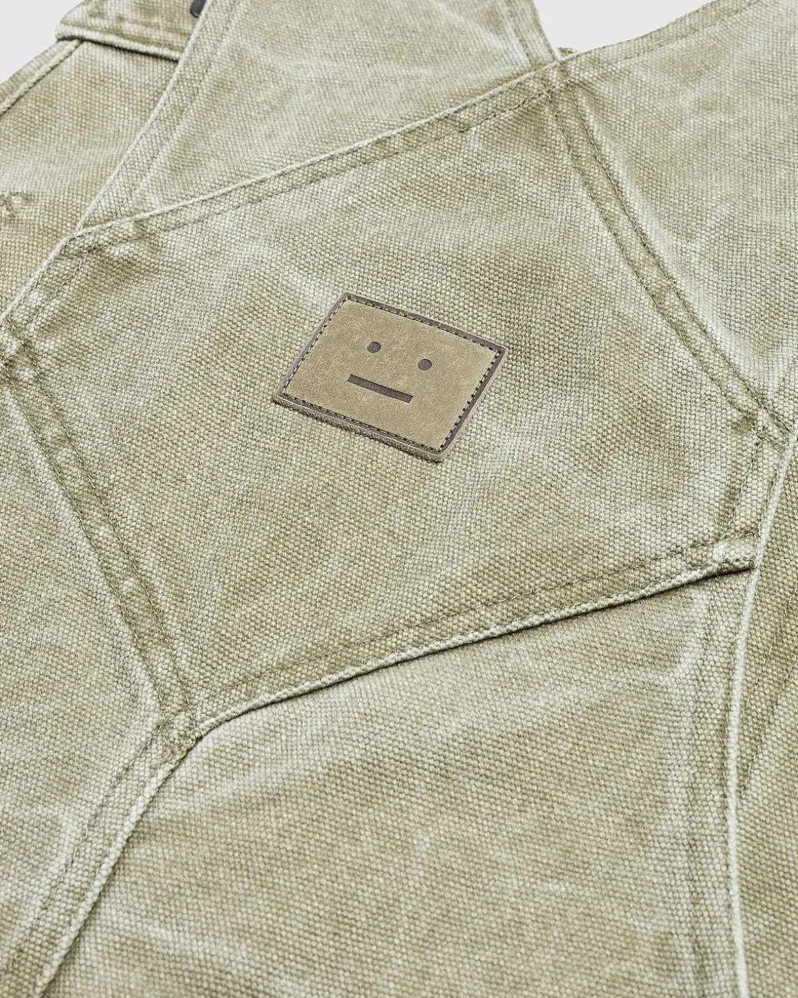 Laerredsbukser Khaki Beige