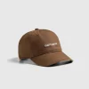Laerred Script Cap Tommer/Hvid