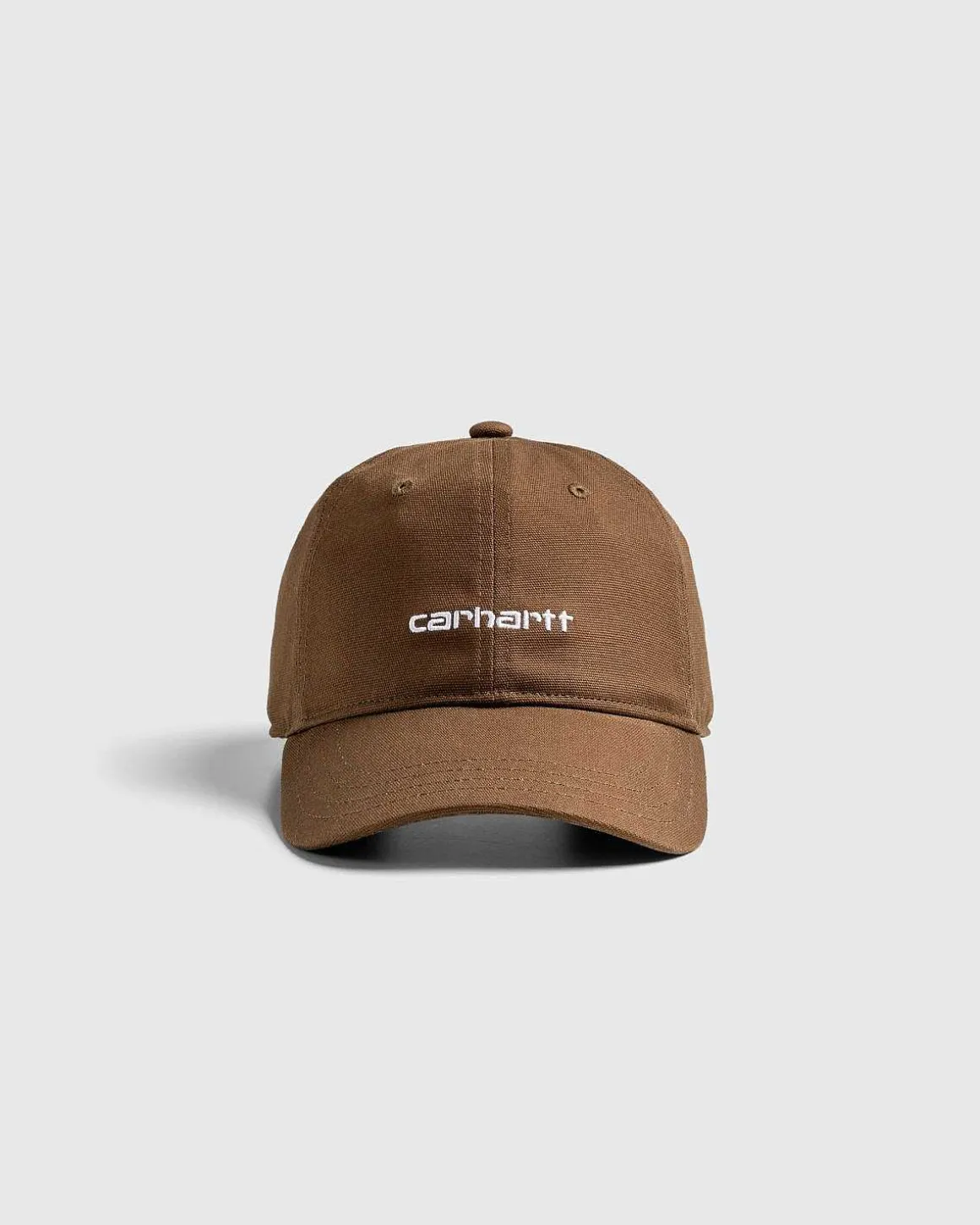 Laerred Script Cap Tommer/Hvid