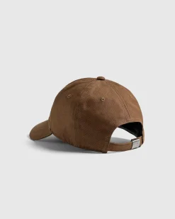 Laerred Script Cap Tommer/Hvid