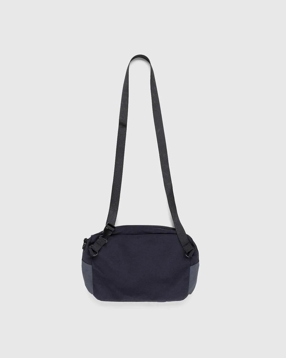 3 Lags Nylon Sidetaske Sort