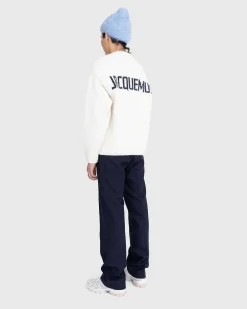 La Maille Pavane Off-White