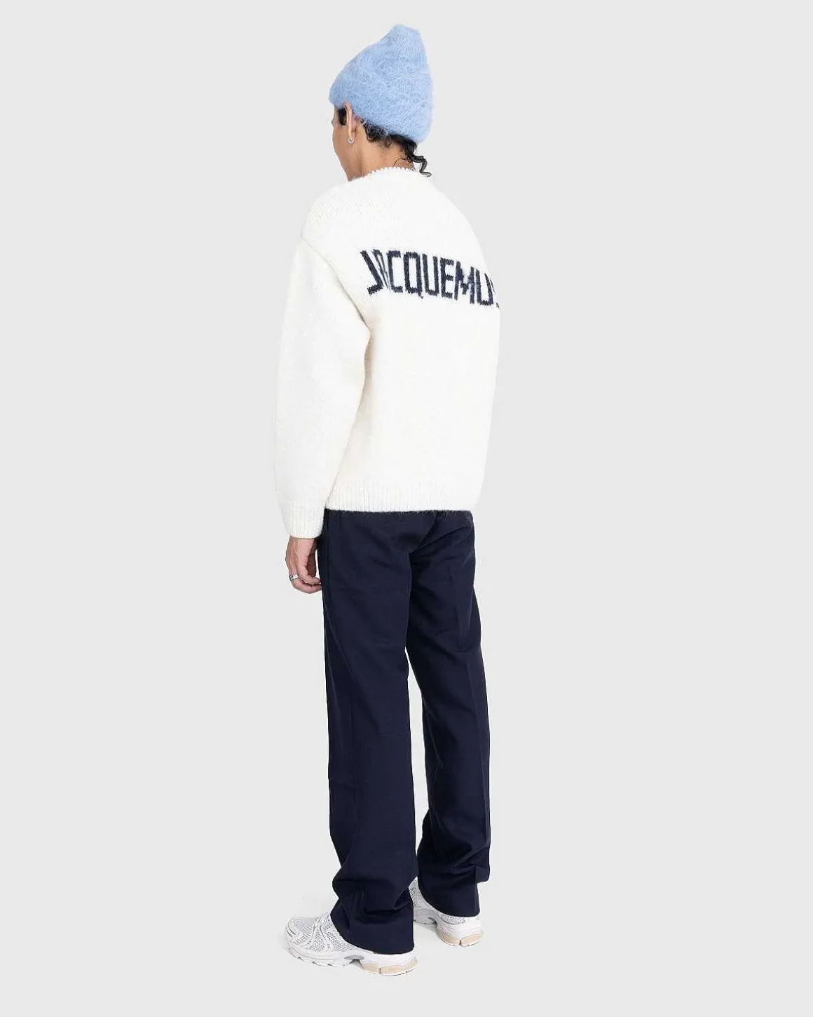La Maille Pavane Off-White