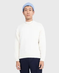 La Maille Pavane Off-White