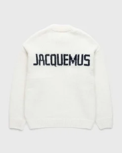 La Maille Pavane Off-White
