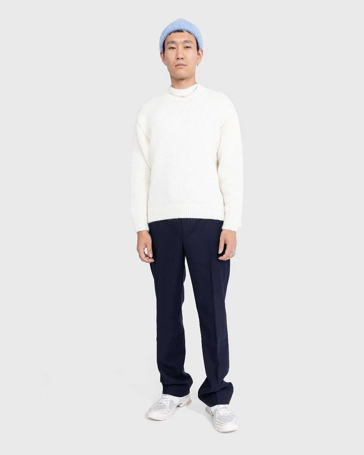 La Maille Pavane Off-White