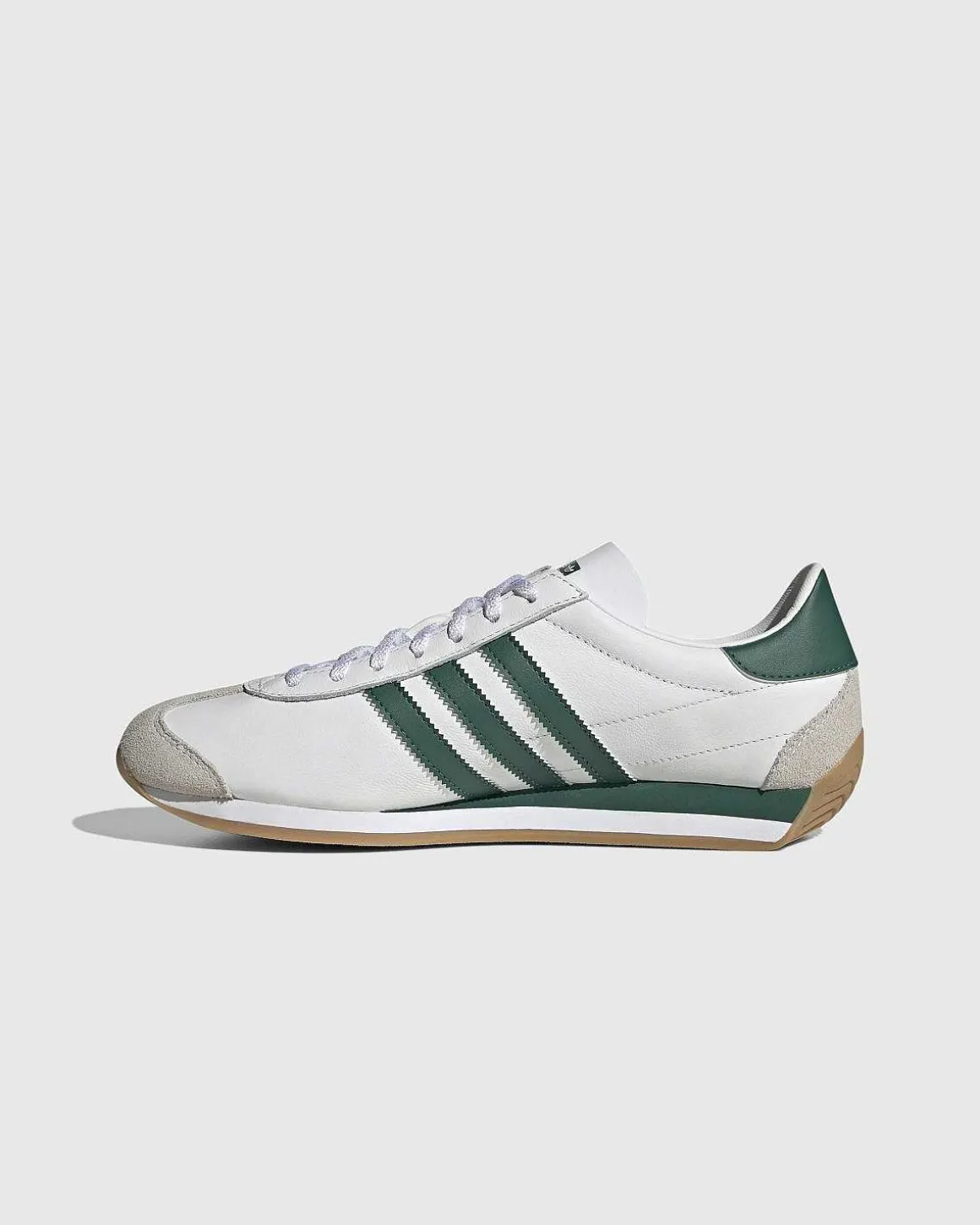 Land Og Sky Hvid/Collegiate Gron