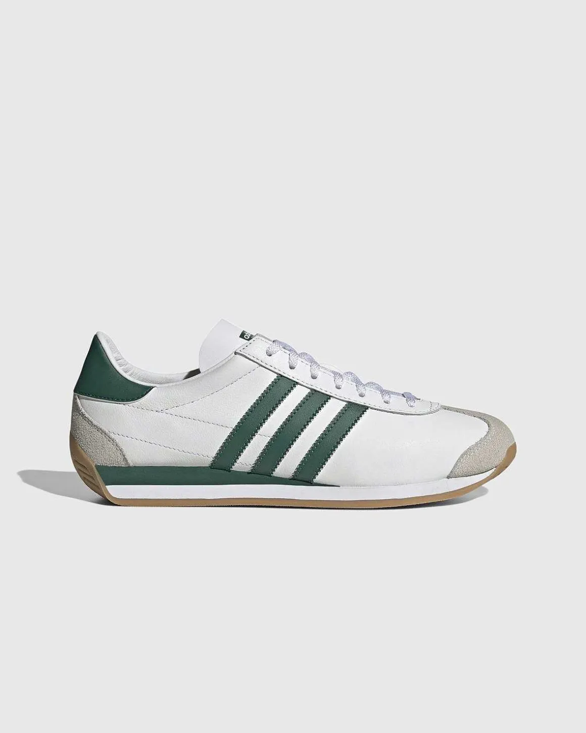 Land Og Sky Hvid/Collegiate Gron