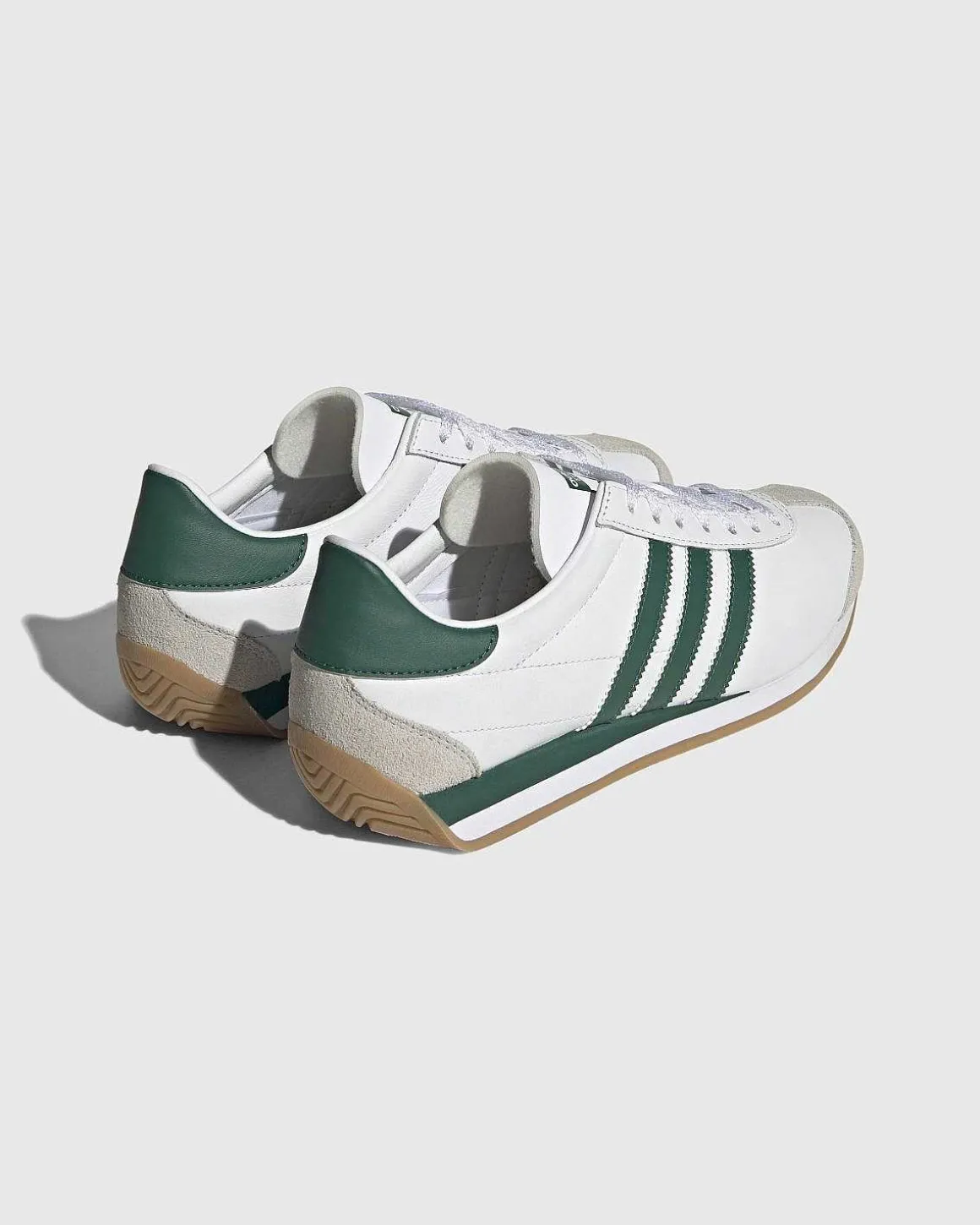 Land Og Sky Hvid/Collegiate Gron