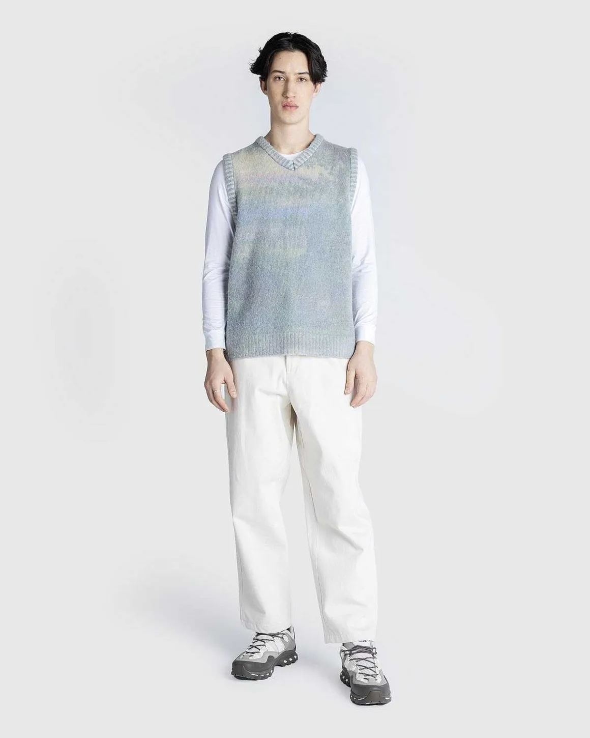 Landskabstroje Vest Multi