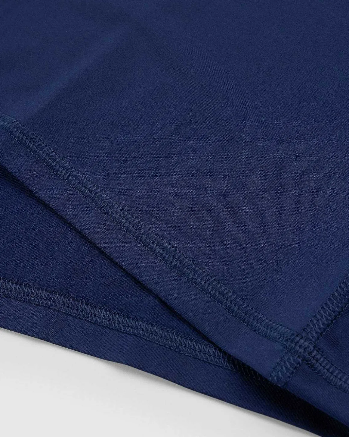 Langaermet Logo Rashguard Navy