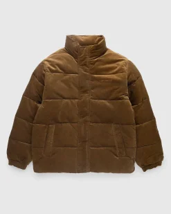 Layton Jakke Deep Hamilton Brown