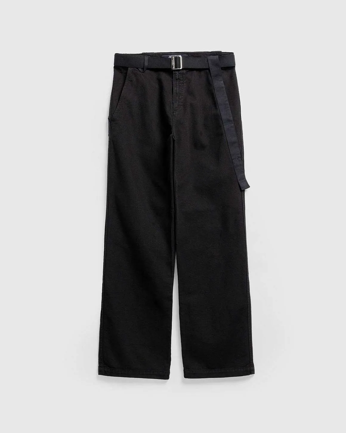 Le Pantalon Marrone Sort