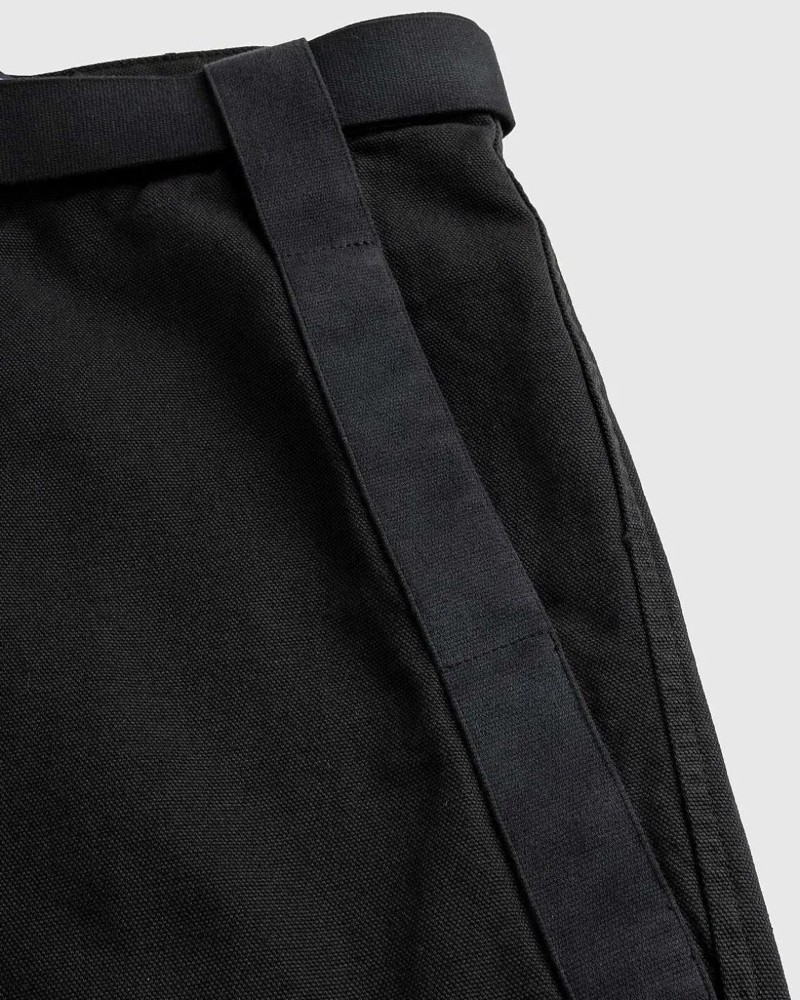 Le Pantalon Marrone Sort