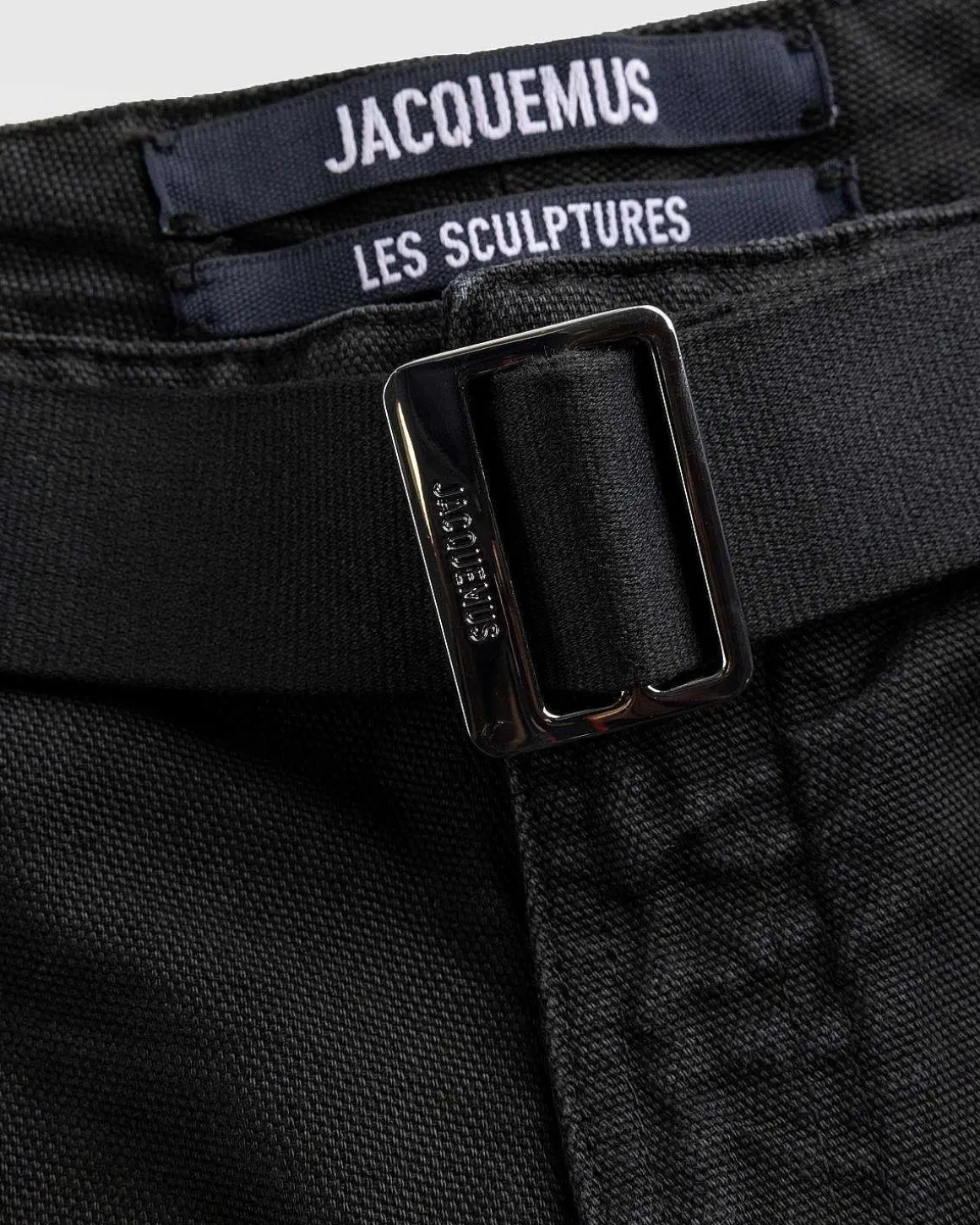 Le Pantalon Marrone Sort