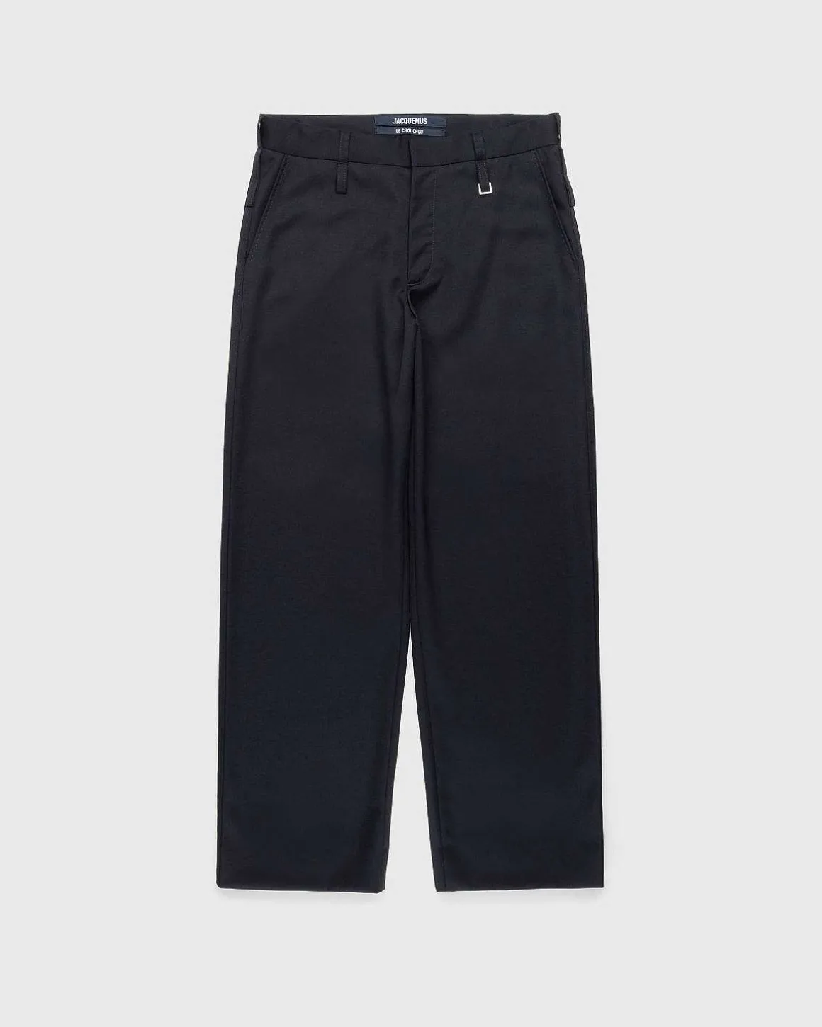 Le Pantalon Piccinni Sort