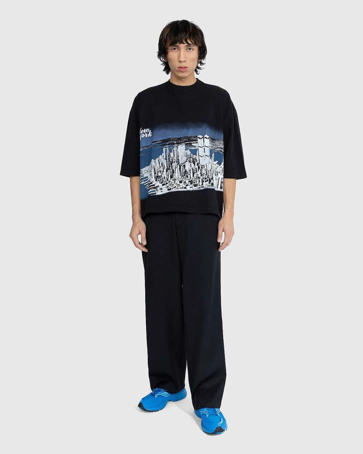 Le Pantalon Piccinni Sort